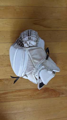 Bauer 590 clone glove Pro Stock (glove 1)