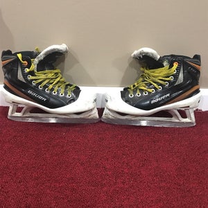 Bauer Pro Size 6 D Goalie Skates Item#MONNGS