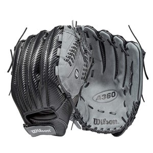 Wilson A360 SP13 All Positions Slowpitch Softball Glove - 13"