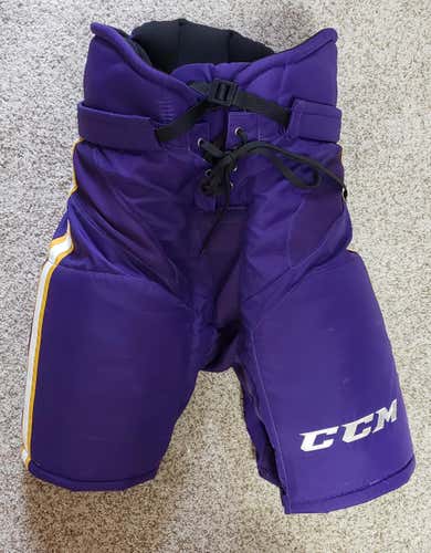 LA Kings Retro CCM HP35 Hockey Pants