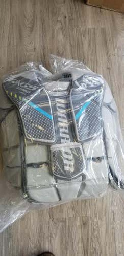 New Senior Large Warrior Ritual Pro Large Goalie Chest Protector