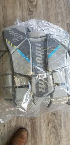 New Senior Large Warrior Ritual SR Large Goalie Chest Protector