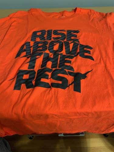 Adult L Adidas “Rise Above The Rest” Shirt
