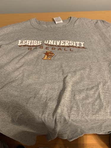 Lehigh University Baseball Adult L Shirt