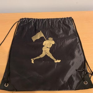 Baseballism Draw String Bag