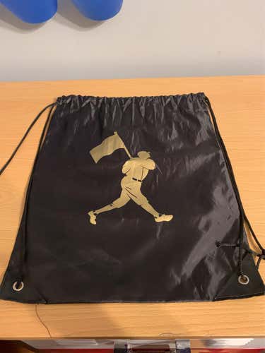 Baseballism Draw String Bag
