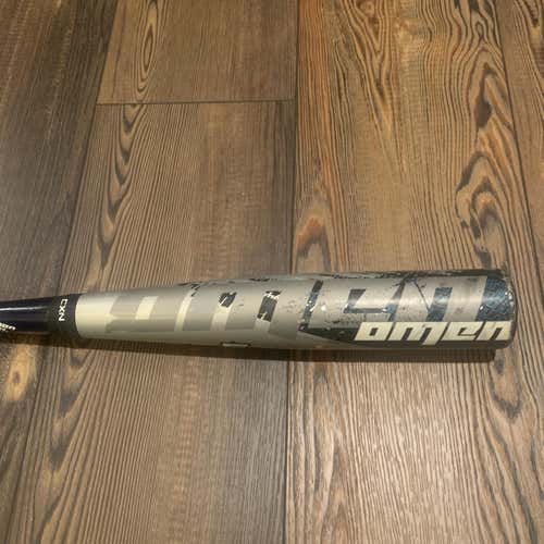 Used Easton Omen 31/28 BBCOR