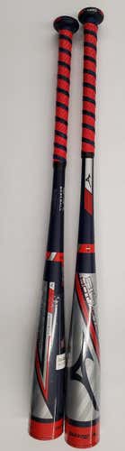 New Kid Pitch (9YO-13YO) 2018 Mizuno Alloy B19 Hot Metal Bat (-10) 20 oz 30"