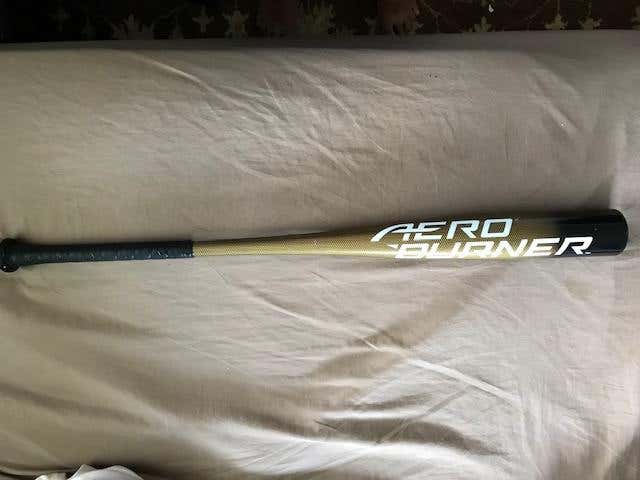 Used High School/College BBCOR Certified Adidas Alloy Aero Burner Bat 34"