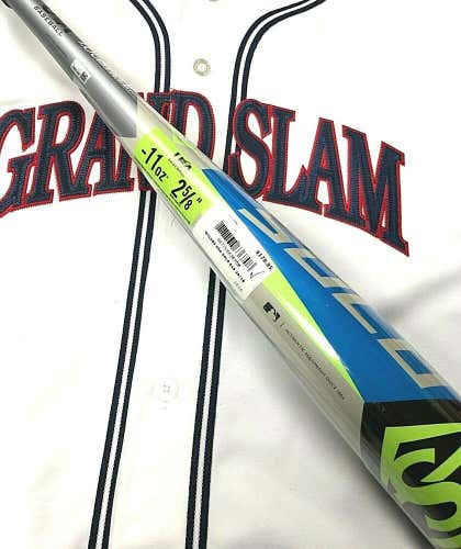 2018 Louisville Slugger Solo Speed 618 (-11) USA Baseball Bat