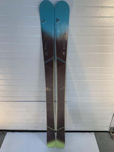 New 2020 Fischer My Pro MT 86 skis | Size: 161