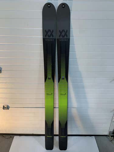New 2020 Volkl Alpine Touring BMT 109 Skis Without Bindings
