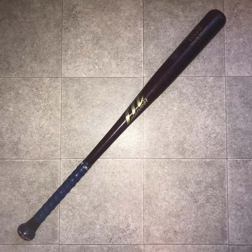 Marucci CUTCH 22 Handcrafted Youth Model 31” Wood Baseball Bat