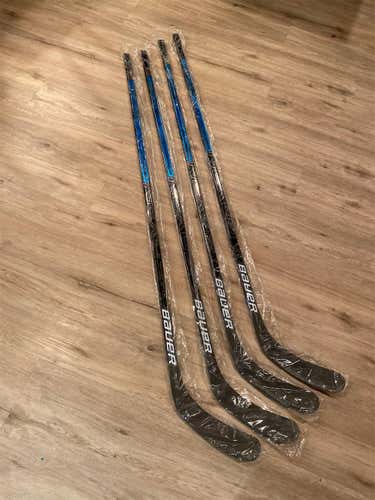 Senior Left Hand Nexus 2N Pro P92 Pro Stock Hockey Stick