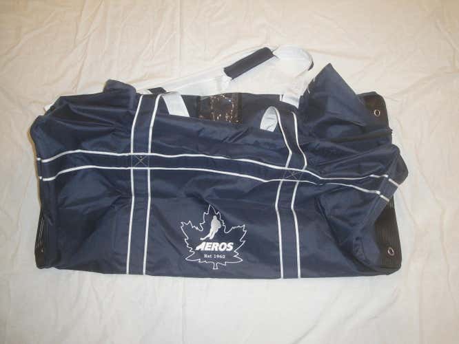 NEW NAVY CARRY BAG LARGE 40 X 20 X16 REINFORCED