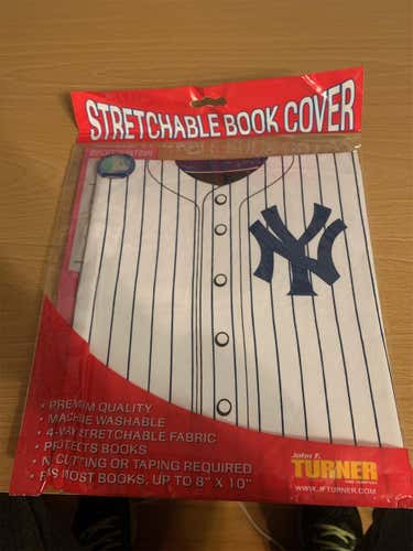 New Yankees Textbook Cover