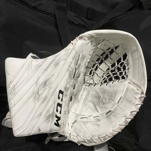 White Senior Regular E4.9