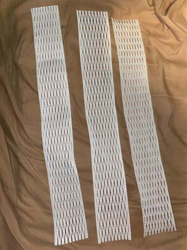 New White Epoch Otter Mesh(3)