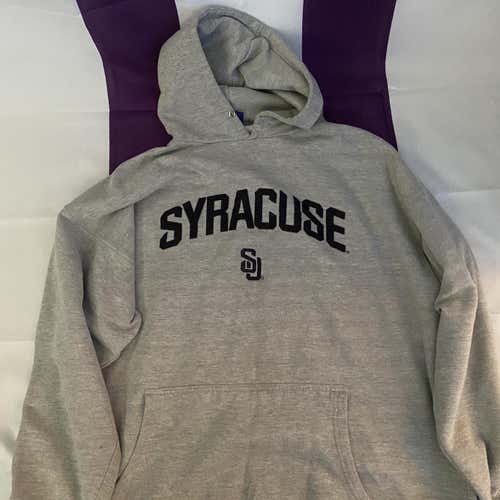 Vintage SU Hoodie L