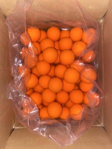 New Brine MLL Lacrosse Ball 3 Pack