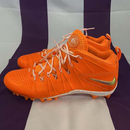 Syracuse Orange Huarache 4