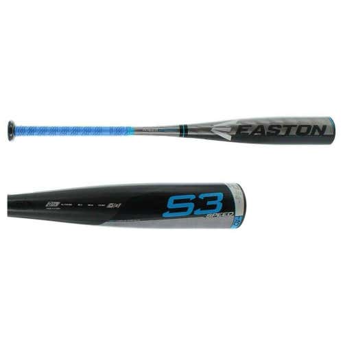 NIW 2017 Easton S3 30/20 (-10) 2 3/4" USSSA Alloy Baseball Bat SL17S310B