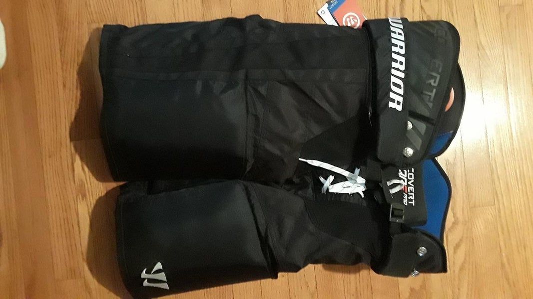 New Senior Medium Warrior Covert QRE Pro Hockey Pants