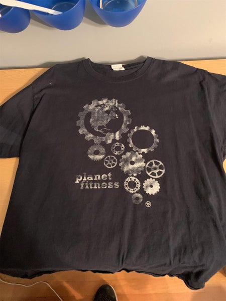 Planet fitness t shirt