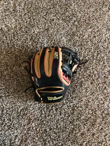 Used Right Hand Throw A2K Datdude 11.5" Baseball Glove