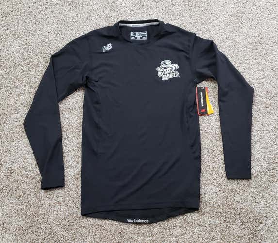 New Greenville Swamp Rabbits Workout Shirt - LS