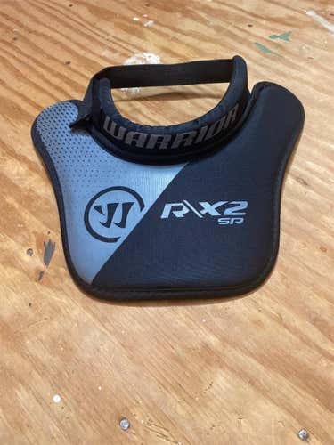 Used Warrior Neck Guard