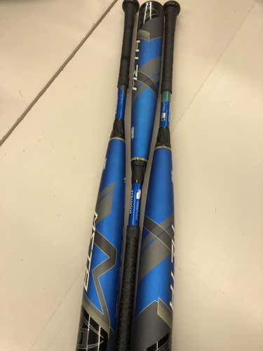 Banned High School/College 2020 BBCOR Certified Louisville Slugger Meta Bat 33" (-3) 3qty