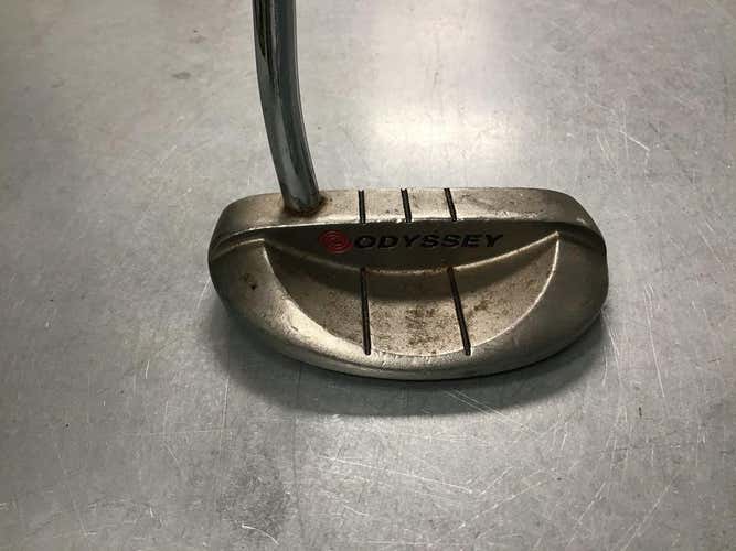 Used Odyssey Df Rossie 2 Mallet Golf Putters
