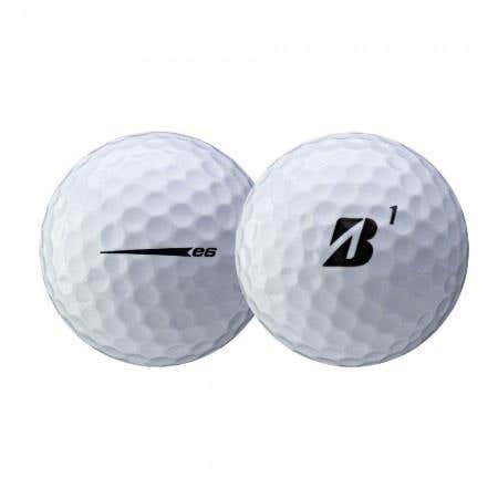 21 AAAAA Bridgestone E6 Balls