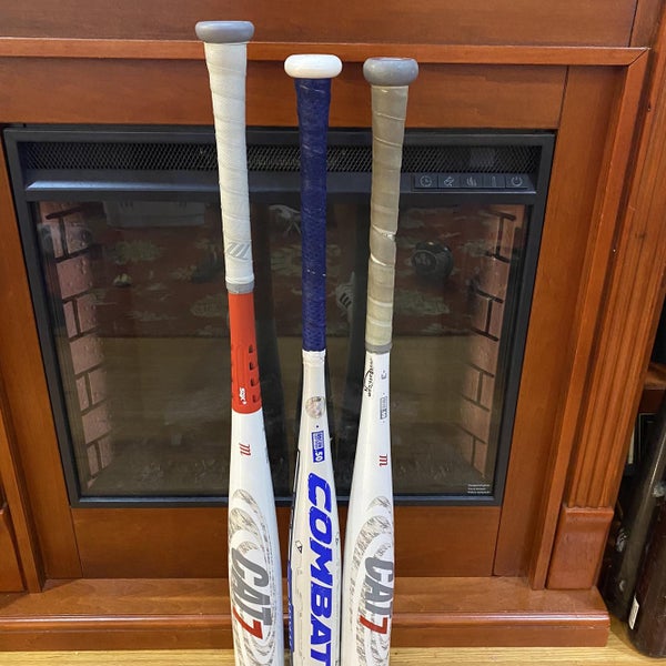 New Marucci Cat7 Connect BBCOR Without Wrapper