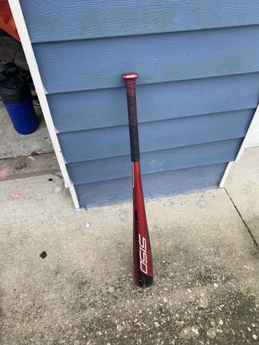 Used Kid Pitch (9YO-13YO) 2019 Rawlings Alloy 5150 Bat (-10) 17 oz 27"