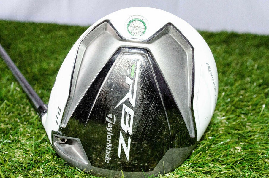 Taylormade RBZ 9.5 Degree Driver Right Handed 45.25" Graphite Regular