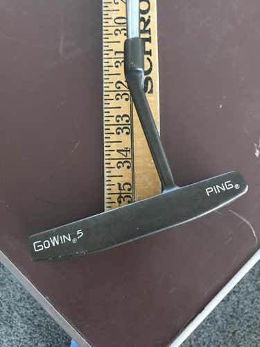 Used Men's Ping Right Handed Blade Putter 36"