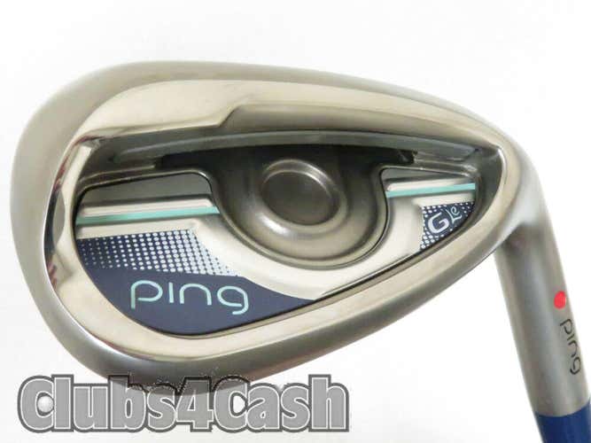 PING G LE Wedge RED Dot ULT 230 LITE Flex U GAP Utility .. LADIES