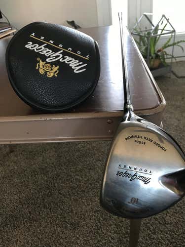 Used Men's Other Right Handed Driver Stiff Flex 10 Loft