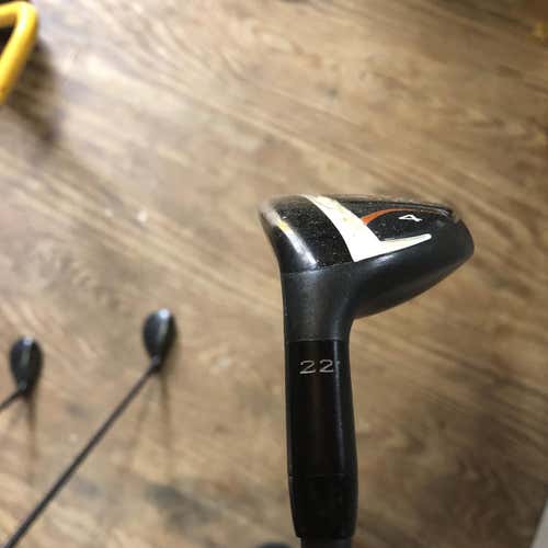 Used Left Hand X2 Hot 4 Hybrid