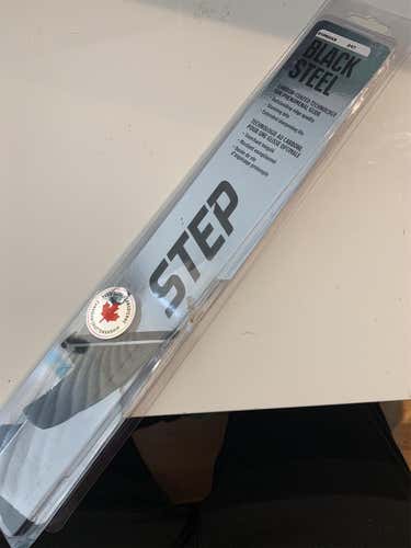 Used Step Steel Blacksteel 246 mm