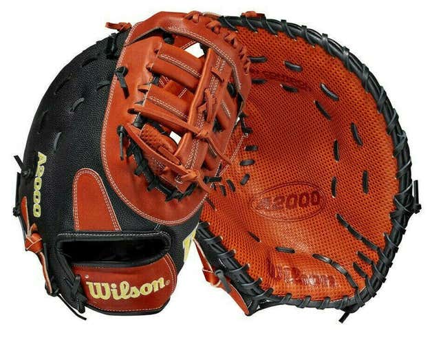2021 Wilson A2000 SC1620SS 12.5" First Base Glove Baseball RHT SuperSkin Mitt