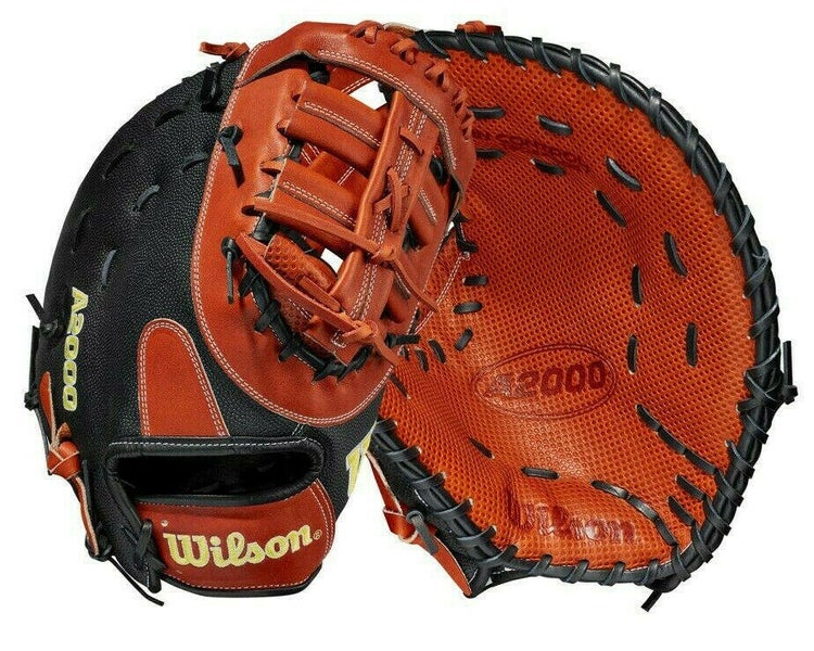 2021 Wilson A2000 SC1620SS 12.5" First Base Glove Baseball RHT SuperSkin Mitt