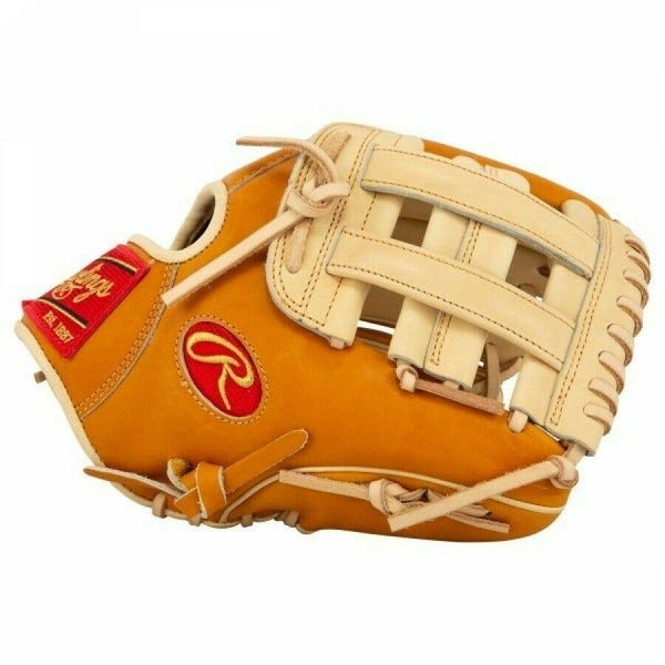 Rawlings Pro Preferred Pro H-Web baseball glove RHT 11.5" PROS204-6CT Infielder