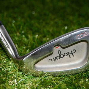 Ben Hogan Edge GCD 9 Iron	Right Handed 36" Steel Stiff New Grip