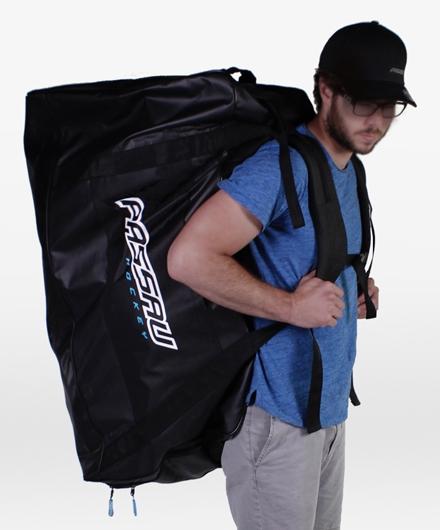 Used Other Goalie Bag