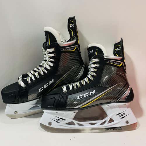 Senior CCM Tacks Classic Regular Width Size 11 Hockey Skates