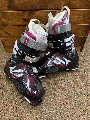 New Women's Atomic Live Fit 90 '17