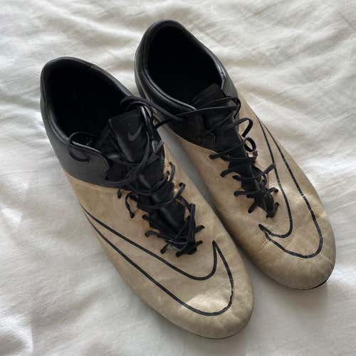 Used Size Men's 10.5 (W 11.5) Nike Mercurial vapor 10 Cleats